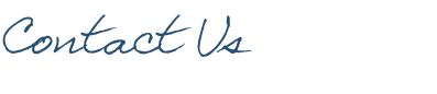 Contact Us
